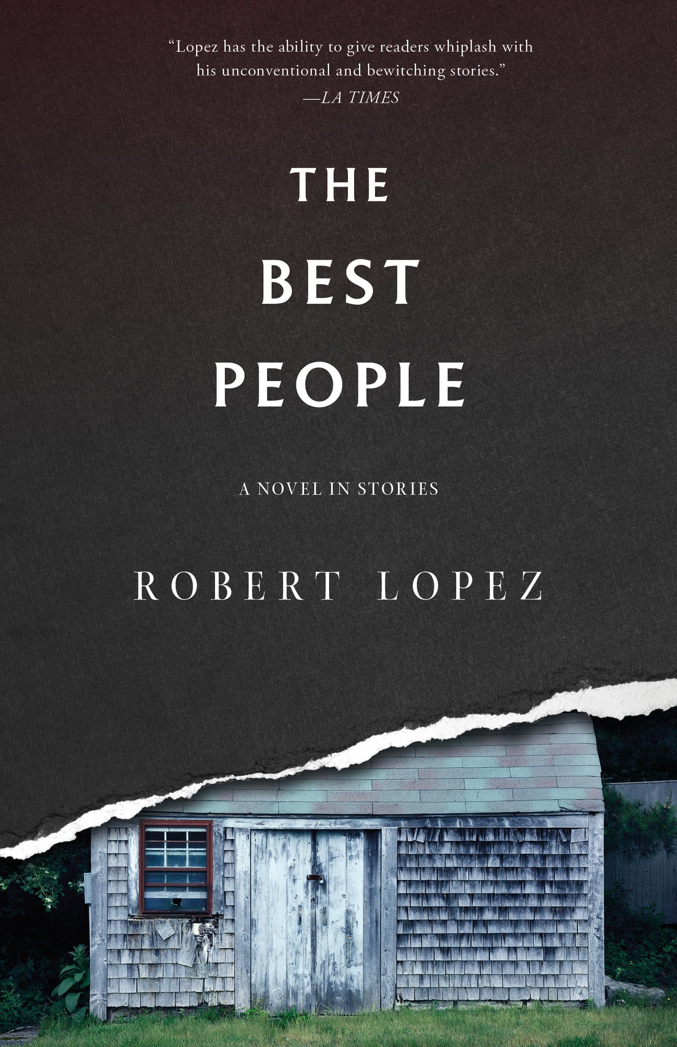 Cover image for The Best People ISBN 9781938603433